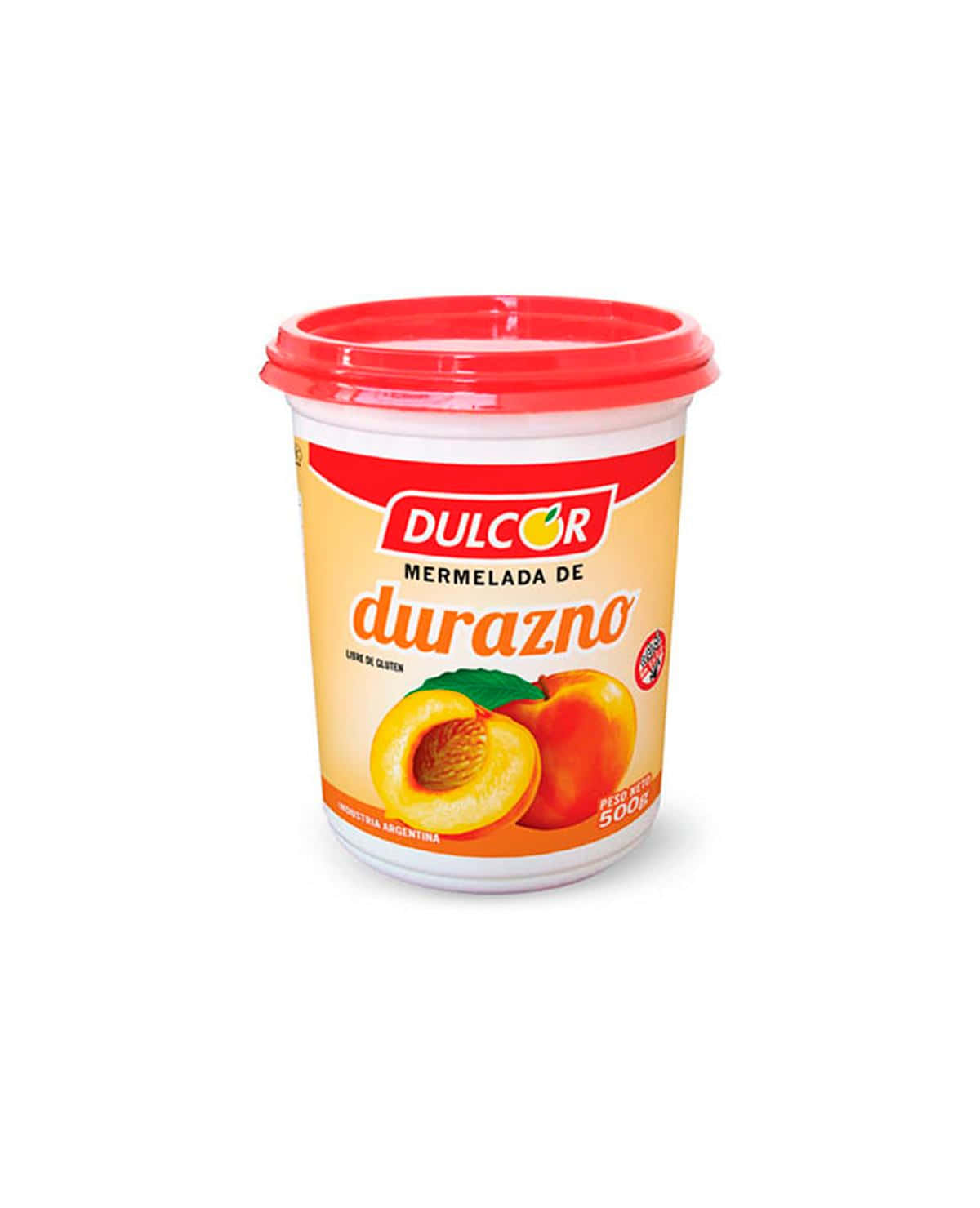 Mermelada Dulcor Durazno 500 Gr